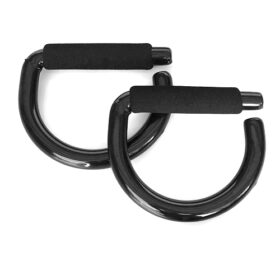 GOGYM PRO Steel Rings ONLY (no resistance cords)